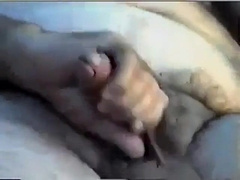 Hairy Grandpa Gets Sucked Off By Young Man 6