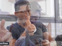 Fake penis Studying Makes Roman Todd Want The Real Thing