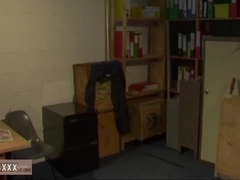 BullDogXXX.com - Gay-For-Pay men love my jizz-shotgun