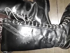 Cum Crust Boots - Part 2