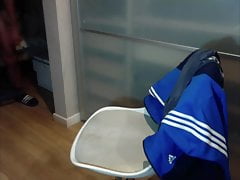 Spanish fit guy