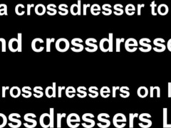 I want to be handled like a enslaved sissy cockslut