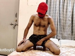 Penis masturbation, young cock, romantic