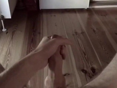 Massive Cumshot in Slow Motion 7