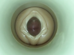 Hot Cum Injection by cum cam man