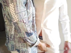 Torrid make-out in the canal with my roomate