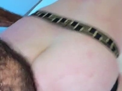 Persian dad faces bitch in heat