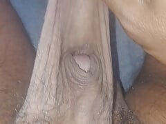 Uncut Penis Oiled Up Big Balls Cumming