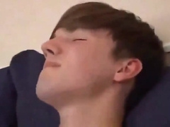 SUITED old Step dad play his BOY TWINK and get fucked DEEP