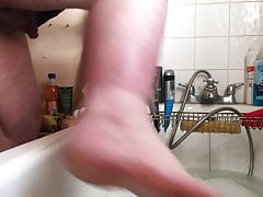 Anal gape - orange pepper