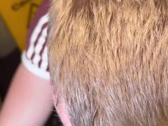 Fucking a Ginger Bottom