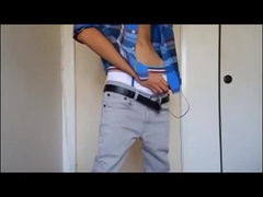 sagging wank Geil abgespritzt 5