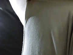 Small Penis Stands Up For a Quick Show!