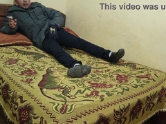 I smoke a ciggie in the accommodation before tossing