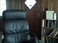 Gorgeous dilf on cam