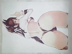 Atago Cum Tribute SoP #1