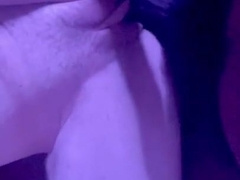 Draped bisexual duo fuckslut out Transman