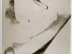 Antique Pillow-biter Vid: Amateur Bevy from 1890-1950s