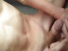 Riding my BF's cock