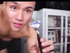Shaving tutorial