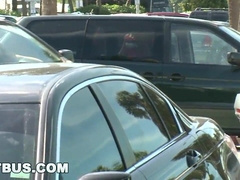 BAITBUS - Kyro Newport Gets His Bunghole Plunged With Hawt Str8 Prick