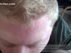 suckin off J, a semi-regular bud