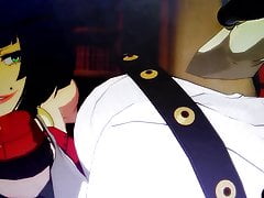 Valentine's Guilty Gear Tributes 3 of 3 - Jack-O (w I-No)