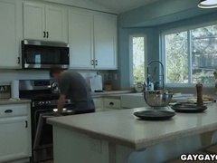 Dylan Longs For The Same Affection From Her Step mom To His Stepdad Lance With Lance Charger, Dylan Hayes And Gay Porn