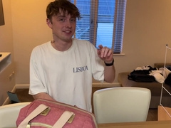 Little Step-bro Gives Bj And Gets Fucked By Hung Big Step-bro For Ride To College