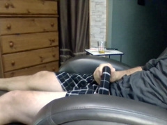 Jerk Off Instructions M4M Mutual Getting Off Flick - Can We SPUNK Together?