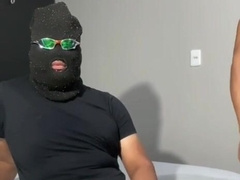 Maycon meets old school crush #1