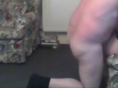Mouth? Or ass?
