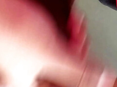 Cumming on my feet for you