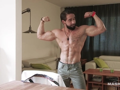 Bare It All - Zack Lemecs Steamy Audition With Toys And Jerking