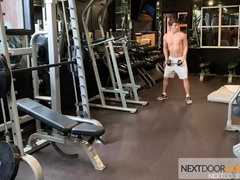 Sexy Coach Drills Hot College student 18+