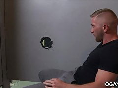 Gay Gloryhole