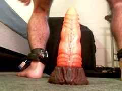 Clayton gets into some naughty situations in the elder pricks series