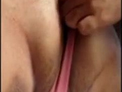 Watch me get my fat, homemade meat freak off with a hard spanking and anal