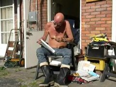 nlboots - lastly fish and chips, so midday shift