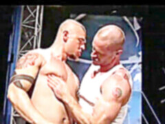 Alex_sky, big hunk, hunk blowjob