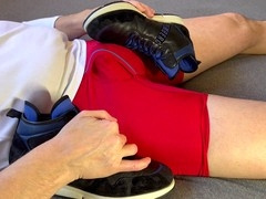 Amateur, sneaker sex, explosions