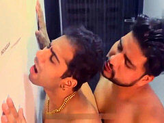 Hotel room indian sex, indian gay hunk, morning walk sex indian