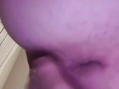 I've been training my hole lately. Here's the result