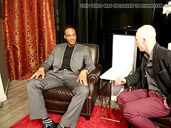 NextDoorEbony Trent King energy Fucks white parent