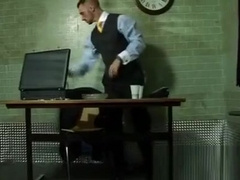 Interrogation Room Fuck