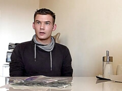 Hairy butthole dominated in a hot POV movie