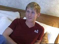 Gay porn shower shaved Hayden Chandler may be from Wisconsin, but