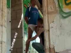 French gay Porn bareback with hot straight French Porn star