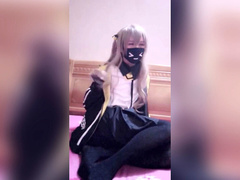 Crossdresser nymphs frontline costume play sole play cut (reupload