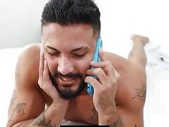 Hung Latin Friends Love To FUCK Mercilessly EachTime